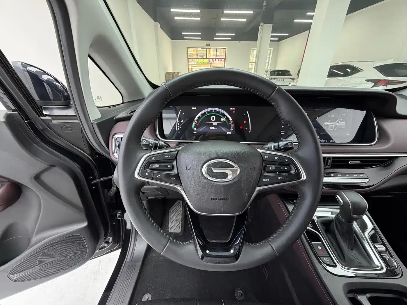 Trumpchi M6 2021 270T DCT Luxury Edition (7-seater) — миниатюра 10