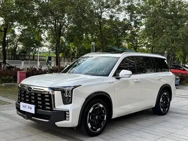 Trumpchi ES9 2024 PHEV 143km Traveler Max