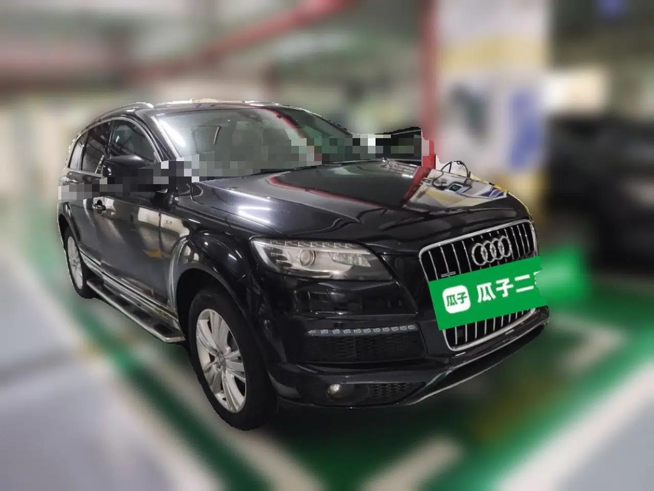 Audi Q7 2011 3.0 TFSI Technology (200kW) — миниатюра 3