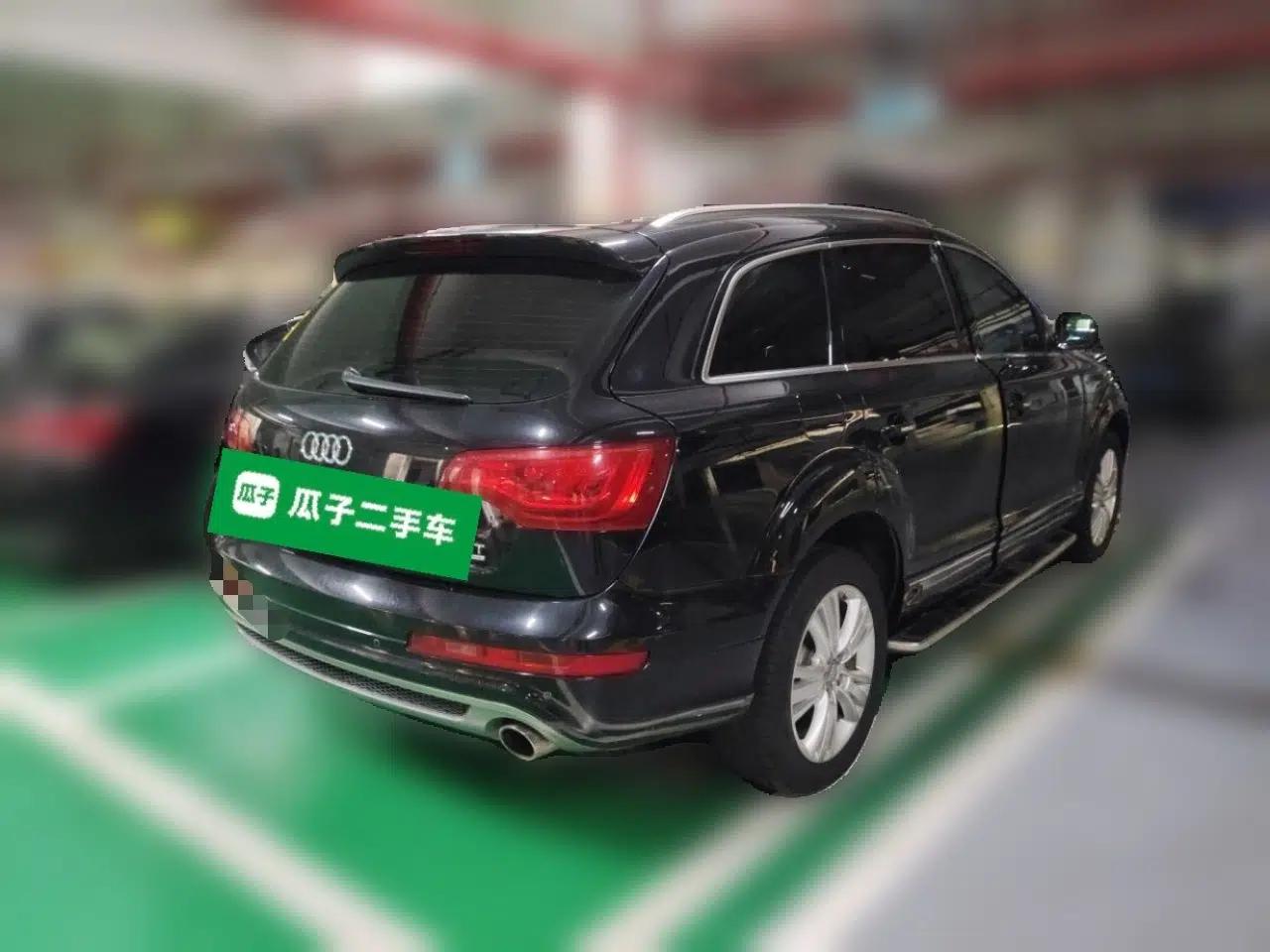 Audi Q7 2011 3.0 TFSI Technology (200kW) — миниатюра 6