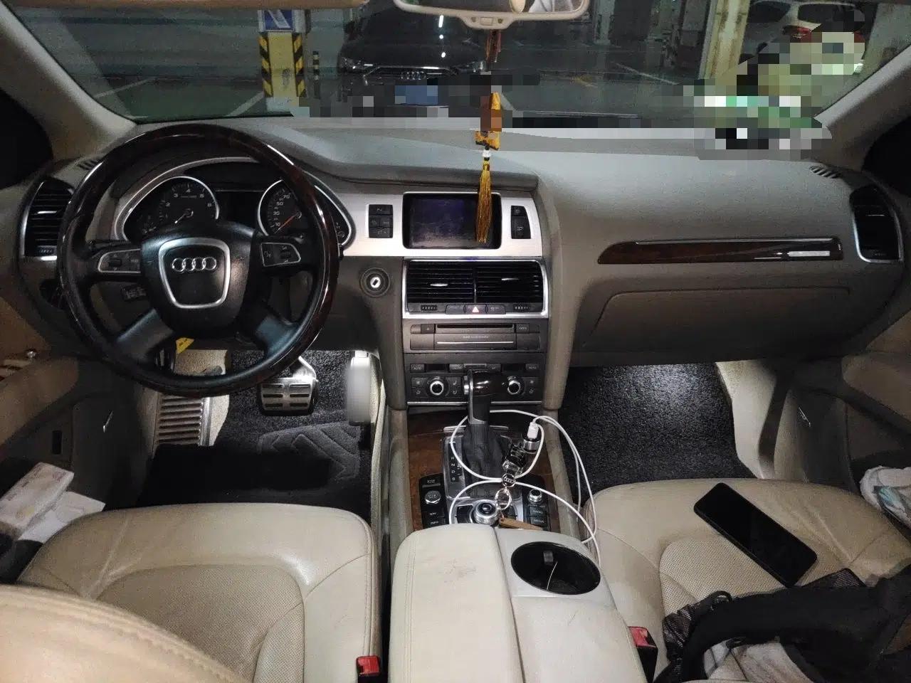 Audi Q7 2011 3.0 TFSI Technology (200kW) — миниатюра 9