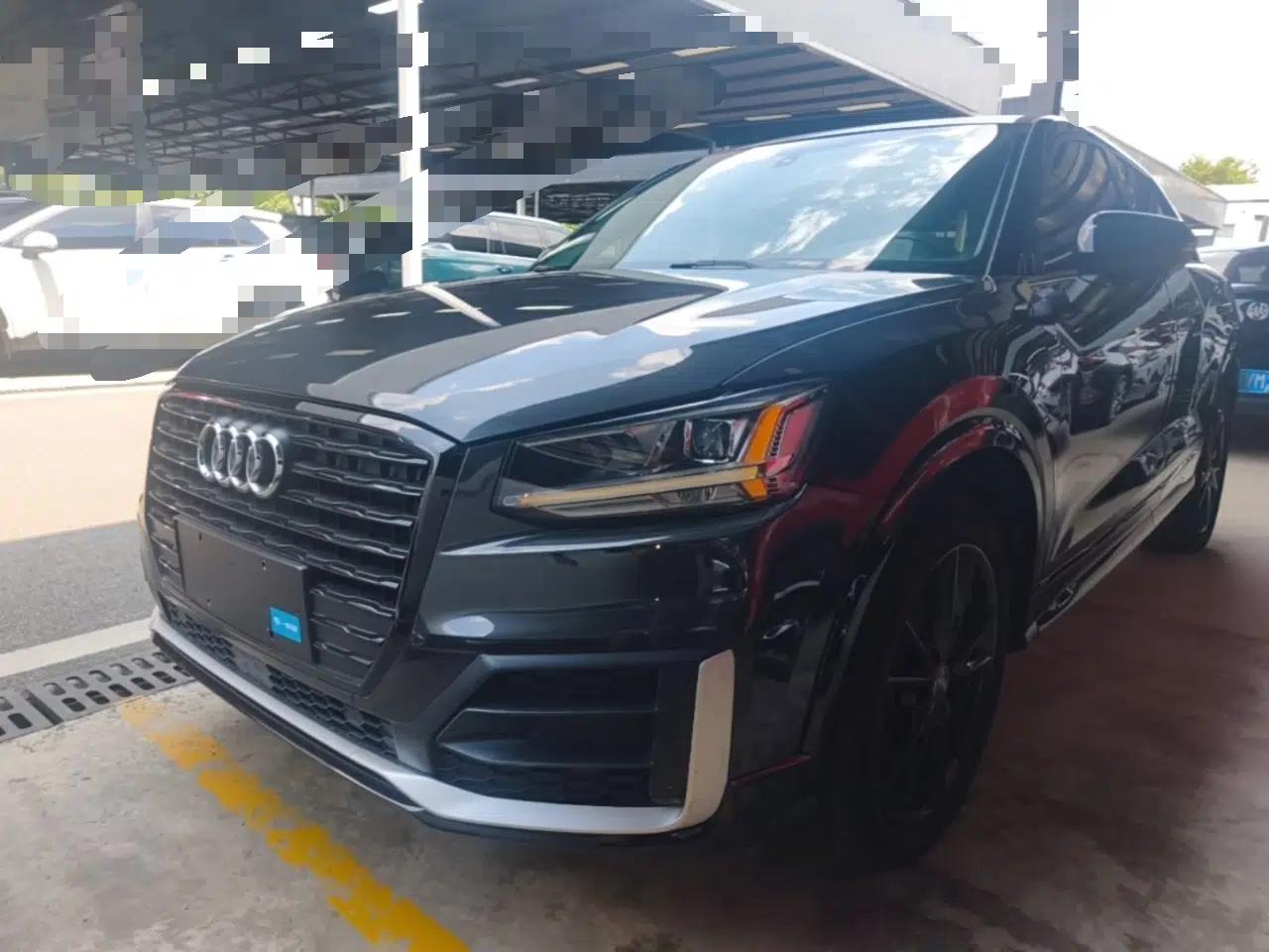 Audi Q2L 2020 35 TFSI Ambition Dynamic Edition — миниатюра 1