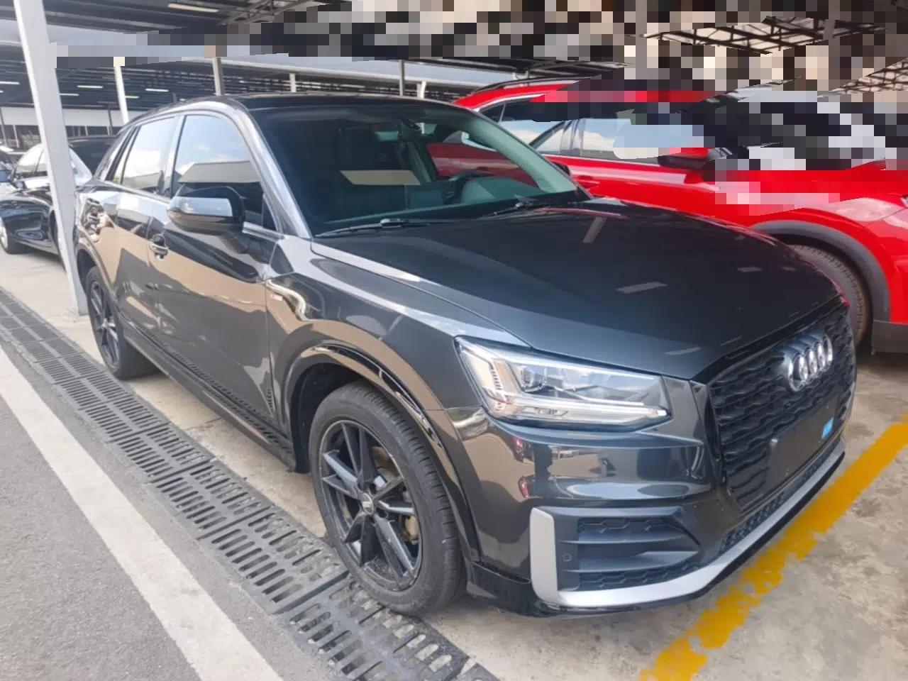 Audi Q2L 2020 35 TFSI Ambition Dynamic Edition — миниатюра 3