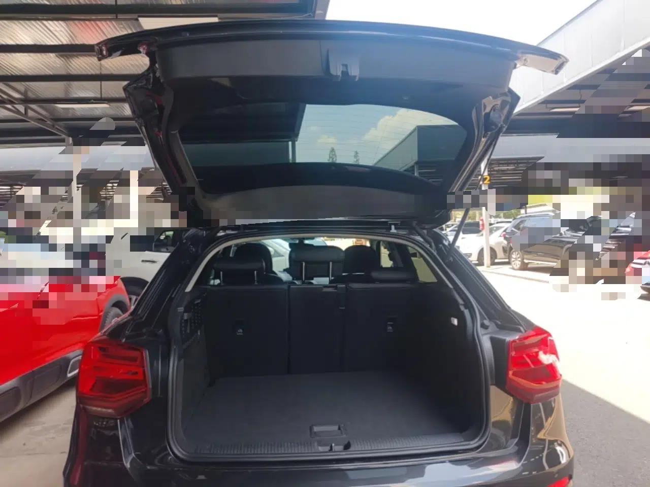 Audi Q2L 2020 35 TFSI Ambition Dynamic Edition — миниатюра 22
