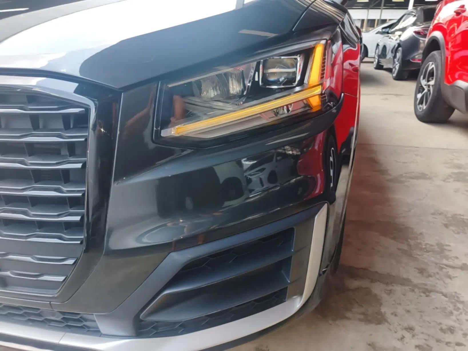Audi Q2L 2020 35 TFSI Ambition Dynamic Edition — миниатюра 8