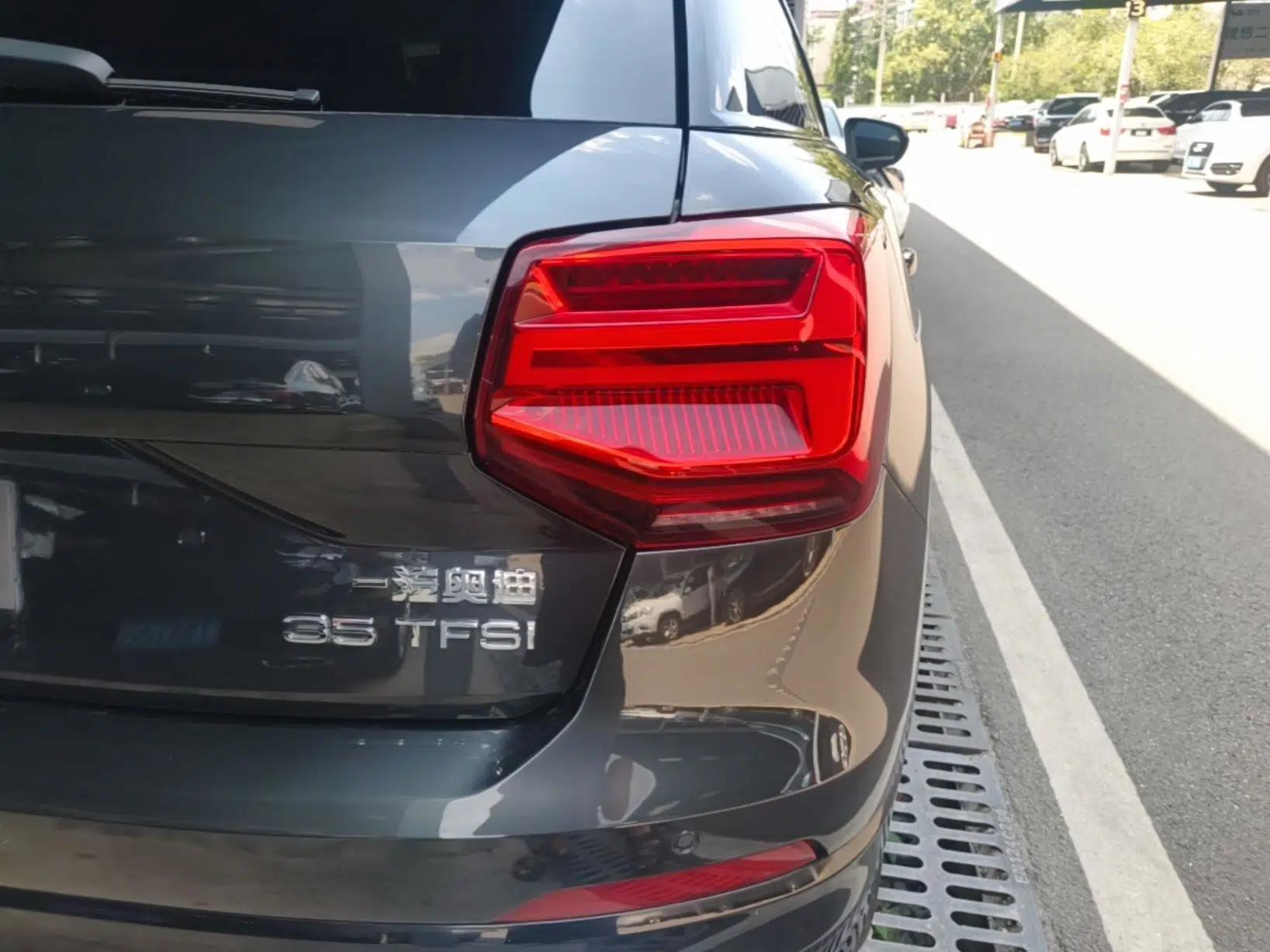 Audi Q2L 2020 35 TFSI Ambition Dynamic Edition — миниатюра 9