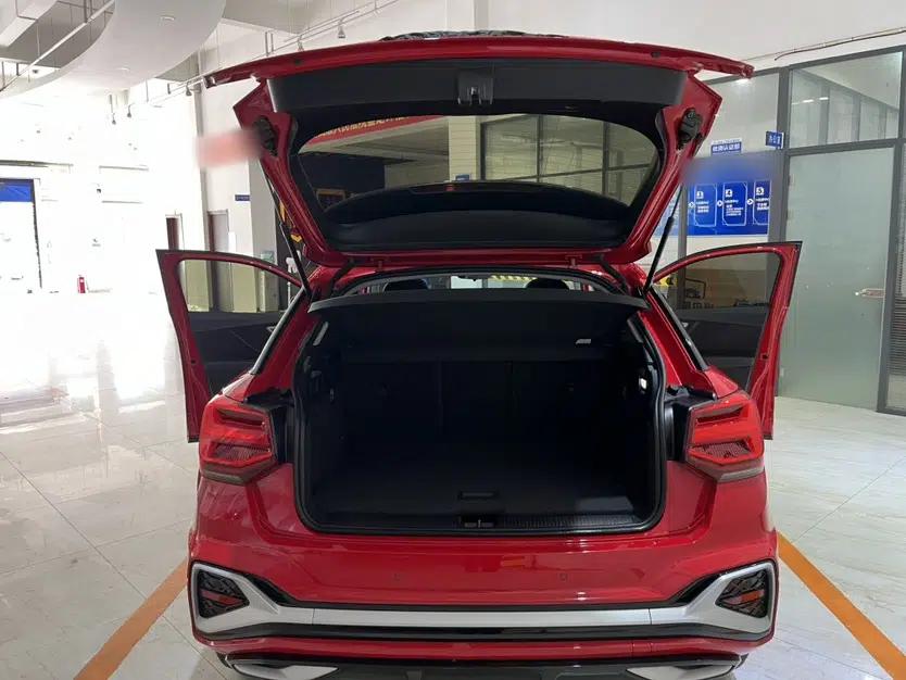 Audi Q2L 2022 35 TFSI Progressive Dynamic Edition — миниатюра 13