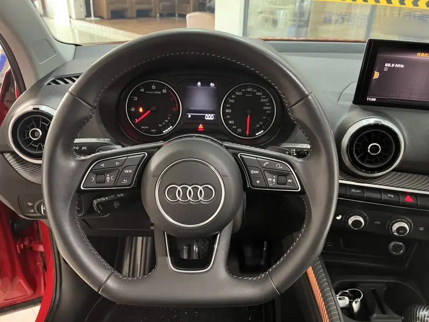 Audi Q2L 2022 35 TFSI Progressive Dynamic Edition — миниатюра 15