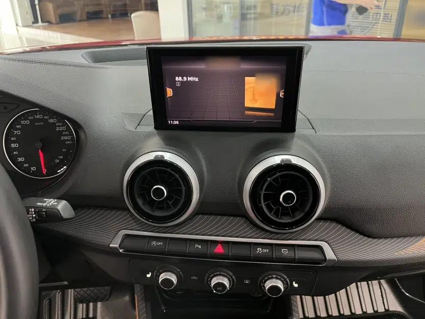 Audi Q2L 2022 35 TFSI Progressive Dynamic Edition — миниатюра 16