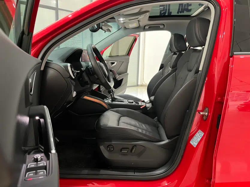 Audi Q2L 2022 35 TFSI Progressive Dynamic Edition — миниатюра 18