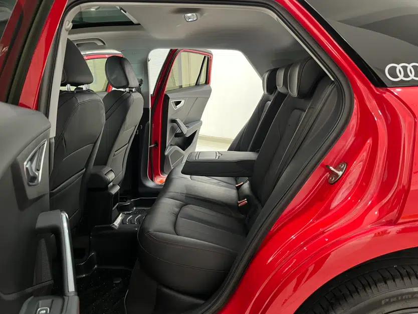 Audi Q2L 2022 35 TFSI Progressive Dynamic Edition — миниатюра 19