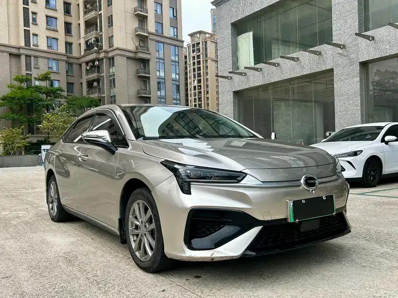 AION S 2023 Model - Charming 580 — миниатюра 3