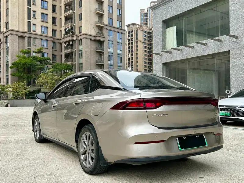 AION S 2023 Model - Charming 580 — миниатюра 4