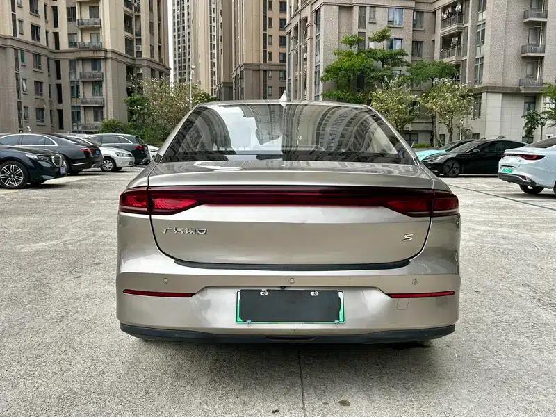 AION S 2023 Model - Charming 580 — миниатюра 5