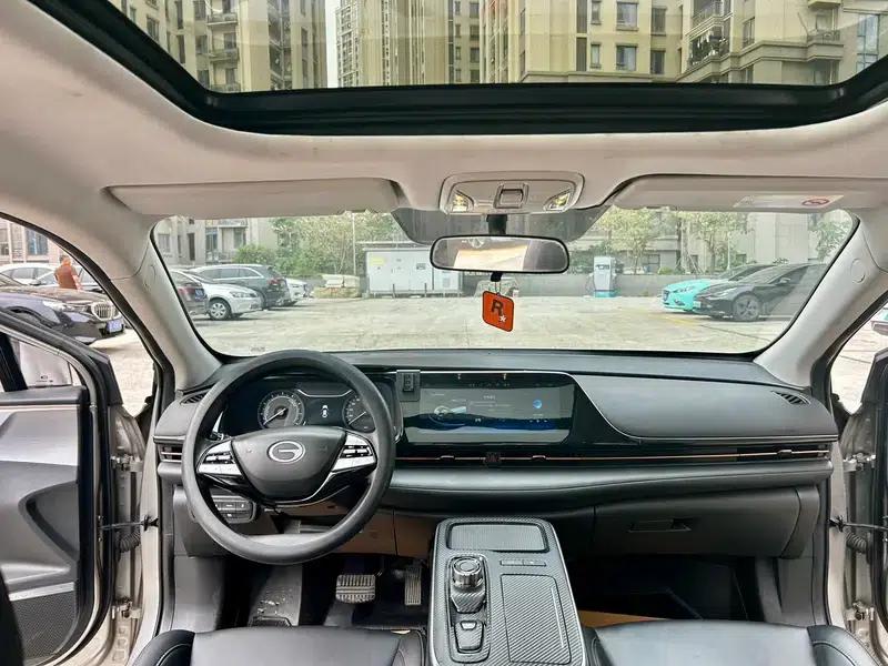 AION S 2023 Model - Charming 580 — миниатюра 7
