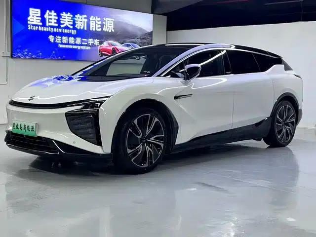 HiPhi X 2021 Luxury 6-seater