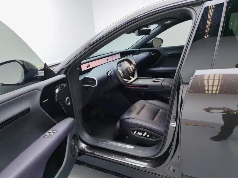 Avita 07 2024 Ultra 4WD Pure Electric Edition — миниатюра 17