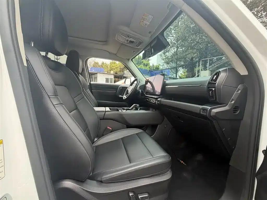 Haval Big Dog PLUS 2023 1.5T 2WD Trendy Wild Edition Plus — миниатюра 8