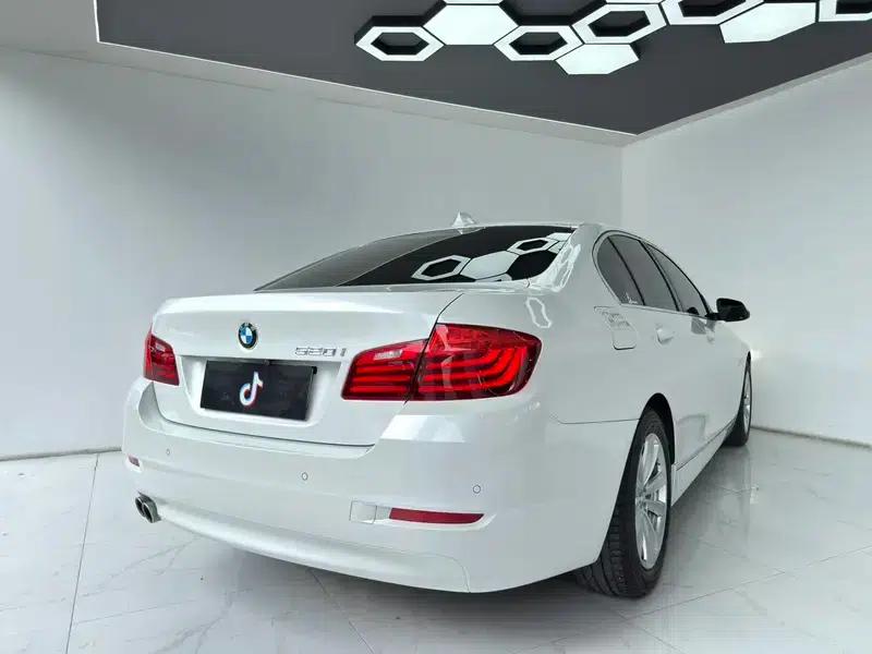 BMW 5 Series (Imported) 2013 520i Elegant Model — миниатюра 5