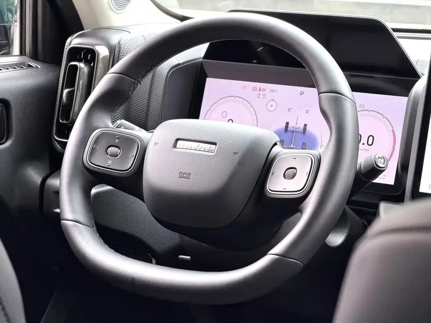 Haval Raptor 2025 Fuel-Powered 2.0T 4WD Ultra — миниатюра 5