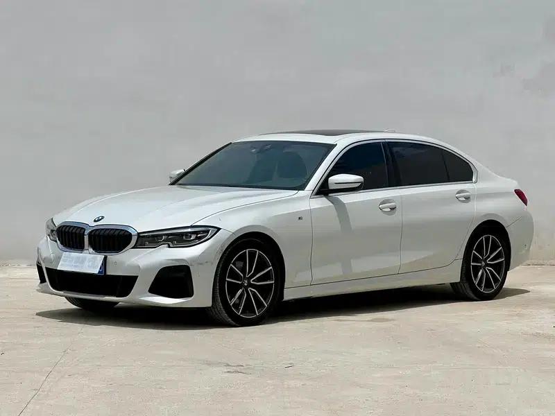 2021 BMW 3 Series Facelift 325Li M Sport Package — миниатюра 1