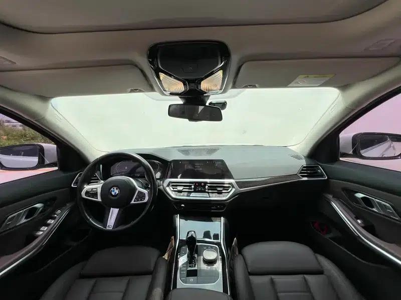 2021 BMW 3 Series Facelift 325Li M Sport Package — миниатюра 12