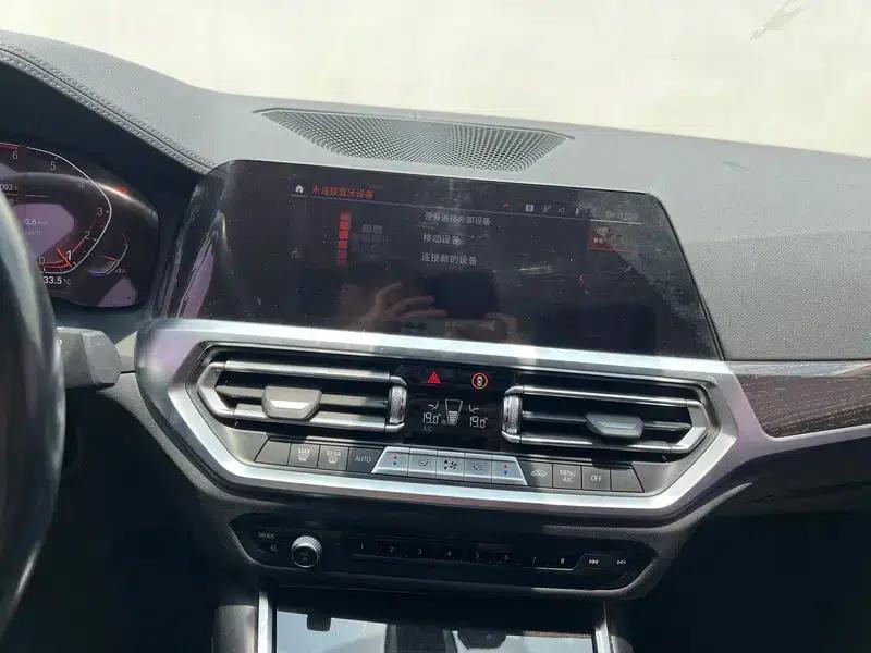 2021 BMW 3 Series Facelift 325Li M Sport Package — миниатюра 13
