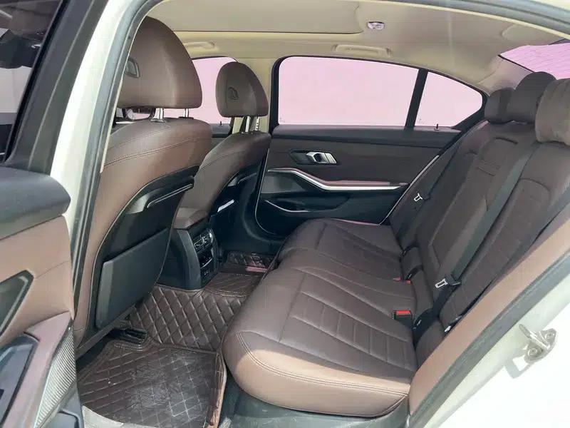 2021 BMW 3 Series Facelift 325Li M Sport Package — миниатюра 17