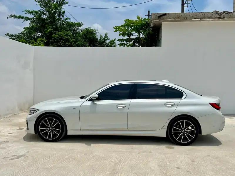 2021 BMW 3 Series Facelift 325Li M Sport Package — миниатюра 3