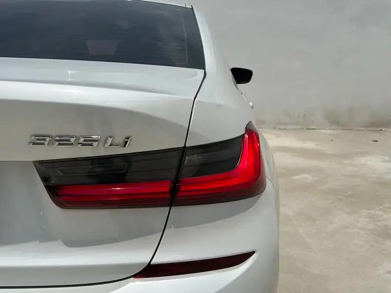 2021 BMW 3 Series Facelift 325Li M Sport Package — миниатюра 8