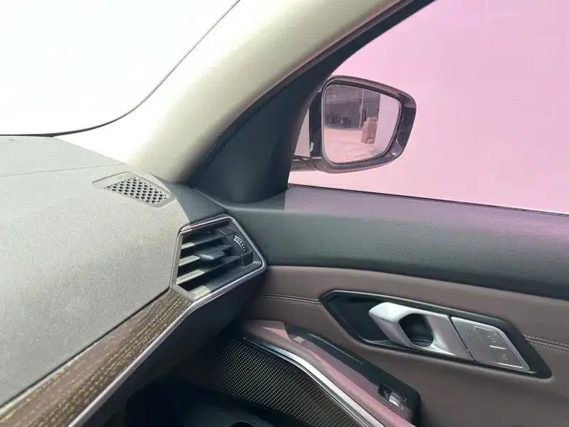 2021 BMW 3 Series Facelift 325Li M Sport Package — миниатюра 10