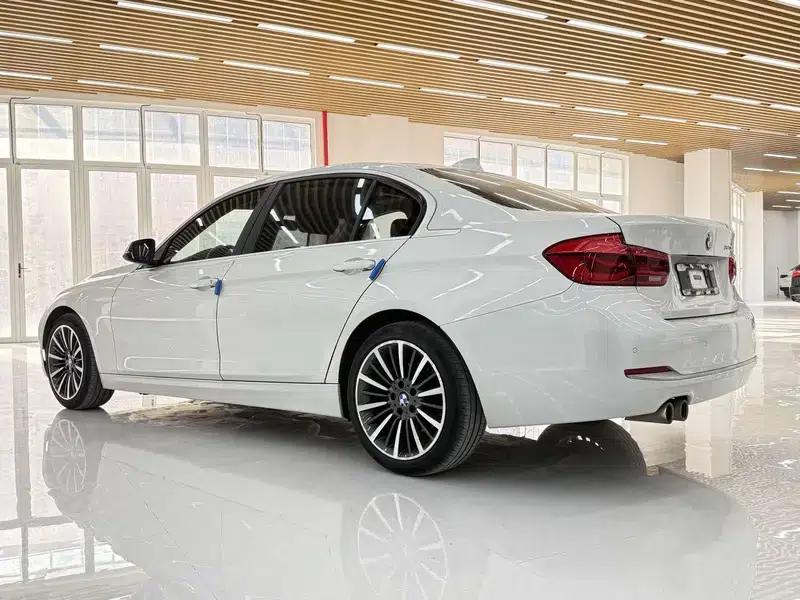 BMW 3 Series 2019 320Li Fashion Edition — миниатюра 3