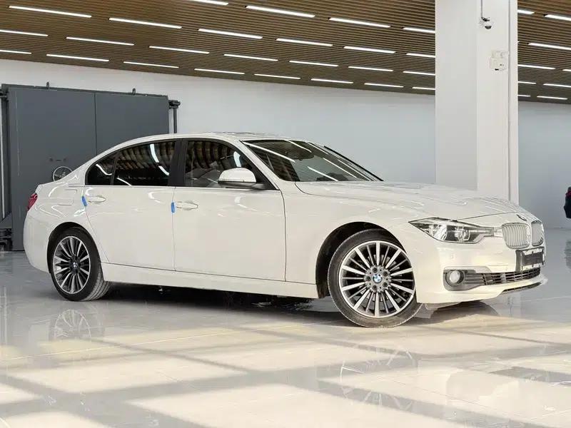 BMW 3 Series 2019 320Li Fashion Edition — миниатюра 6