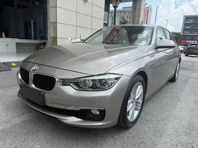 2017 BMW 3 Series 320Li Fashion Edition — миниатюра 1