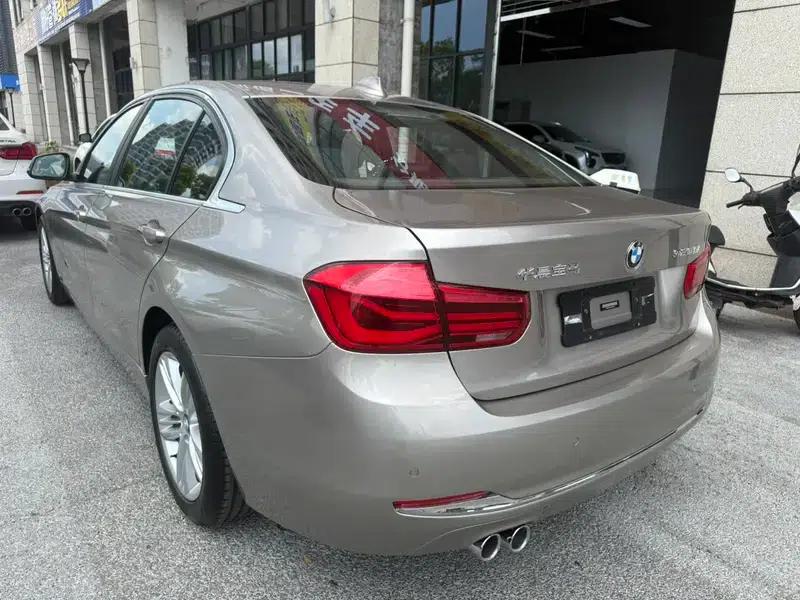 2017 BMW 3 Series 320Li Fashion Edition — миниатюра 3