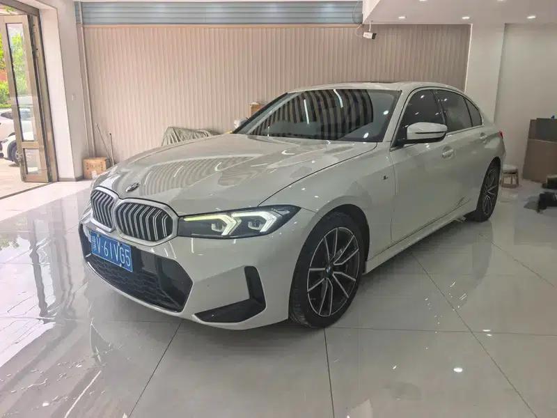 2023 BMW 3 Series 320Li M Sport Package — миниатюра 1