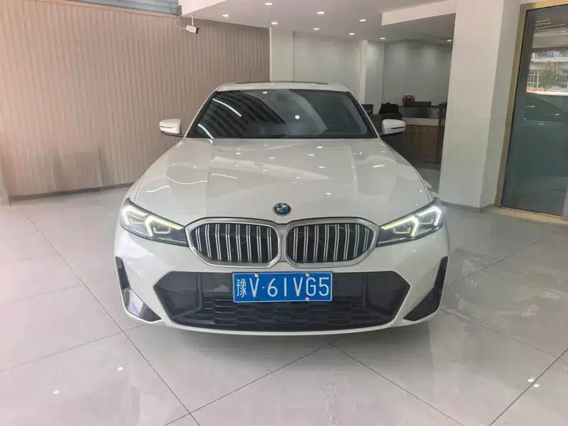 2023 BMW 3 Series 320Li M Sport Package — миниатюра 2