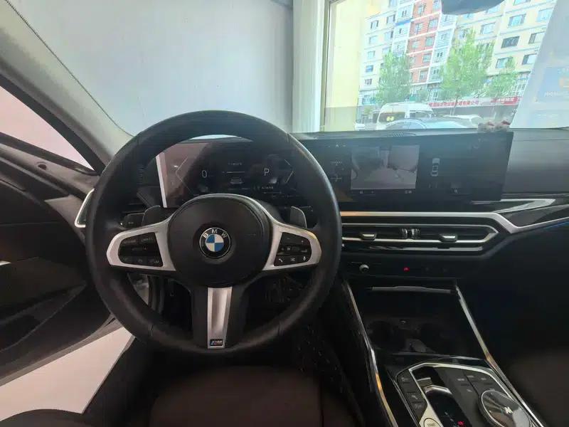 2023 BMW 3 Series 320Li M Sport Package — миниатюра 14