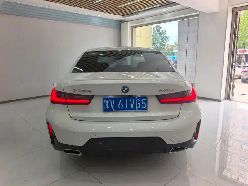 2023 BMW 3 Series 320Li M Sport Package — миниатюра 5