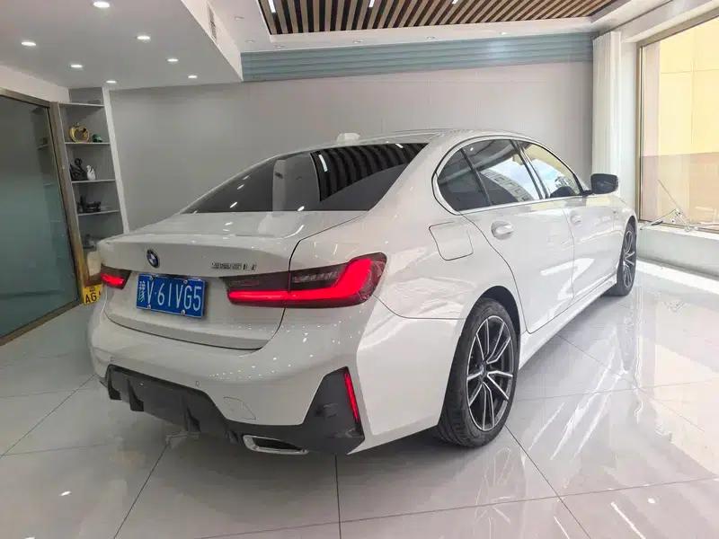 2023 BMW 3 Series 320Li M Sport Package — миниатюра 6