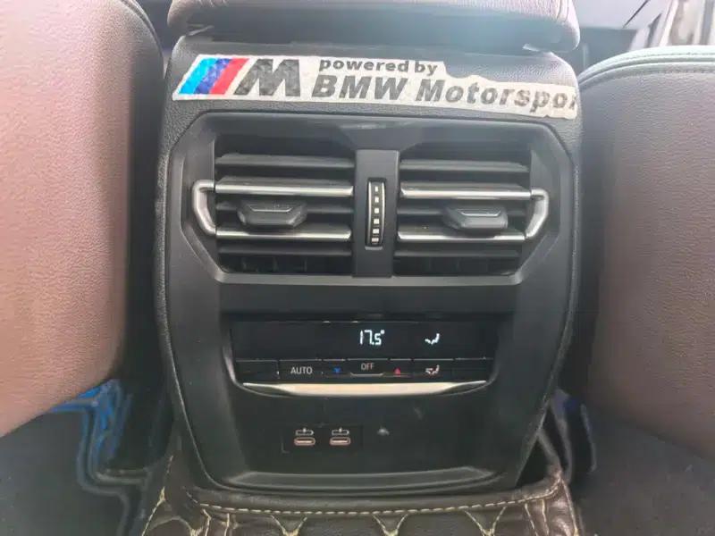 2023 BMW 3 Series 320Li M Sport Package — миниатюра 8