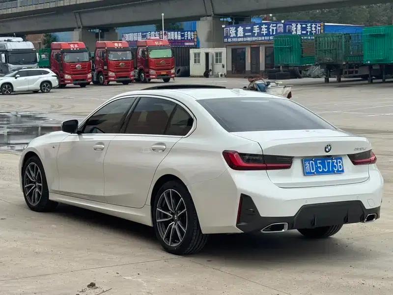 2023 BMW 3 Series 320Li M Sport Package — миниатюра 4