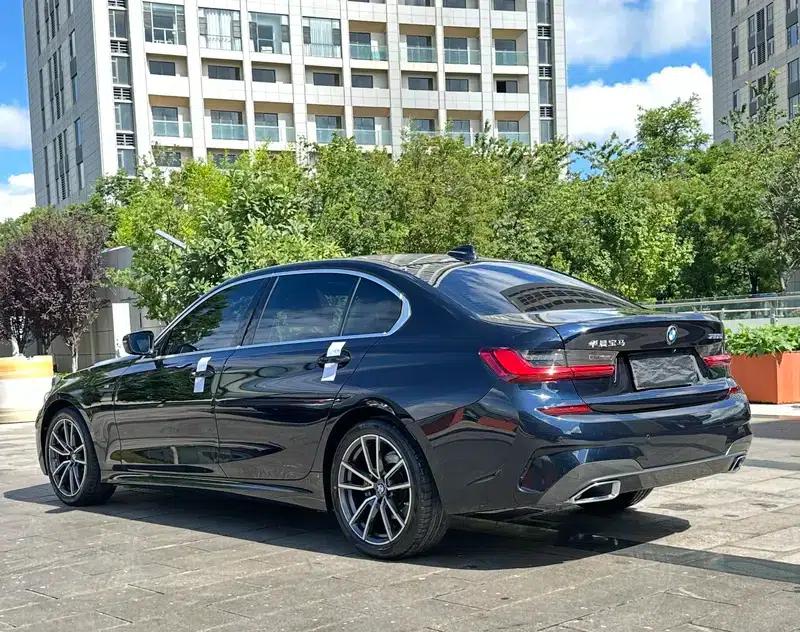 2022 BMW 3 Series 325Li M Sport Package — миниатюра 4