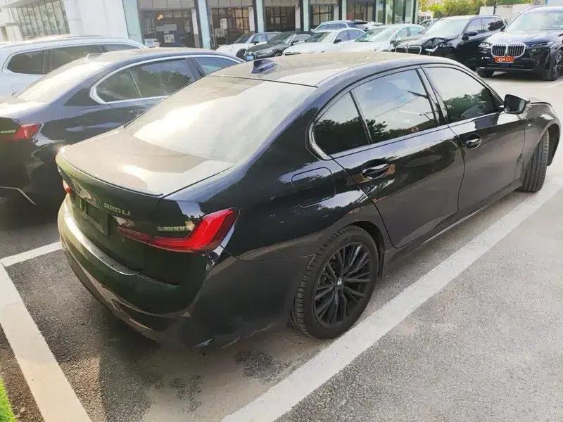 2020 BMW 3 Series 325Li M Sport Shadow Edition — миниатюра 4