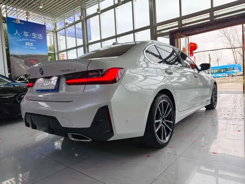 2023 BMW 3 Series 325Li M Sport Package — миниатюра 6