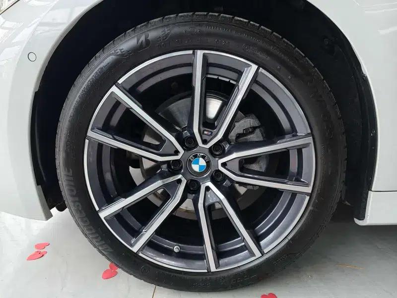 2023 BMW 3 Series 325Li M Sport Package — миниатюра 8