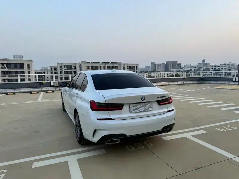 2022 BMW 3 Series 325Li M Sport Package — миниатюра 4