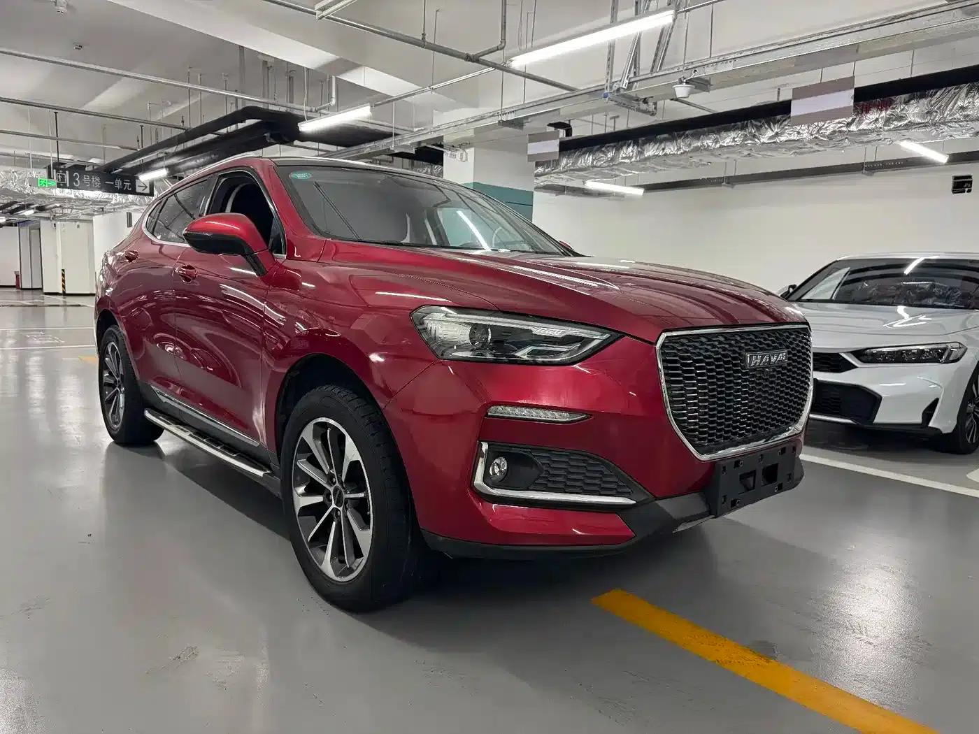 Haval F5 2019 National Trend Edition 1.5T i-Trend National VI — миниатюра 3