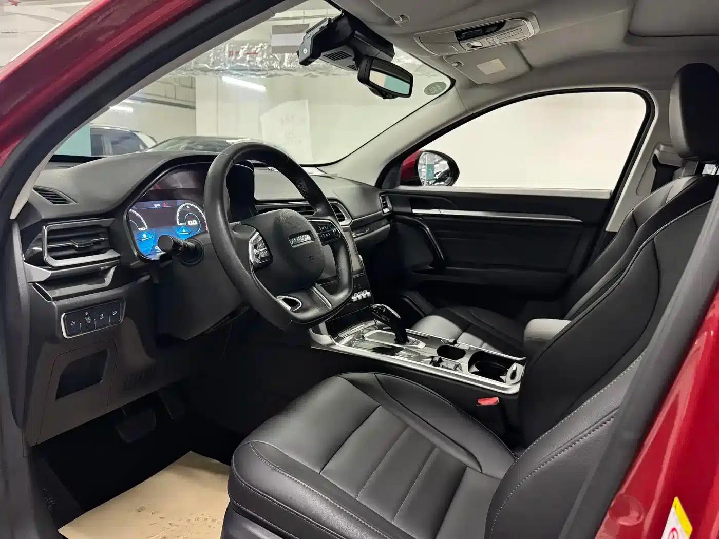Haval F5 2019 National Trend Edition 1.5T i-Trend National VI — миниатюра 4