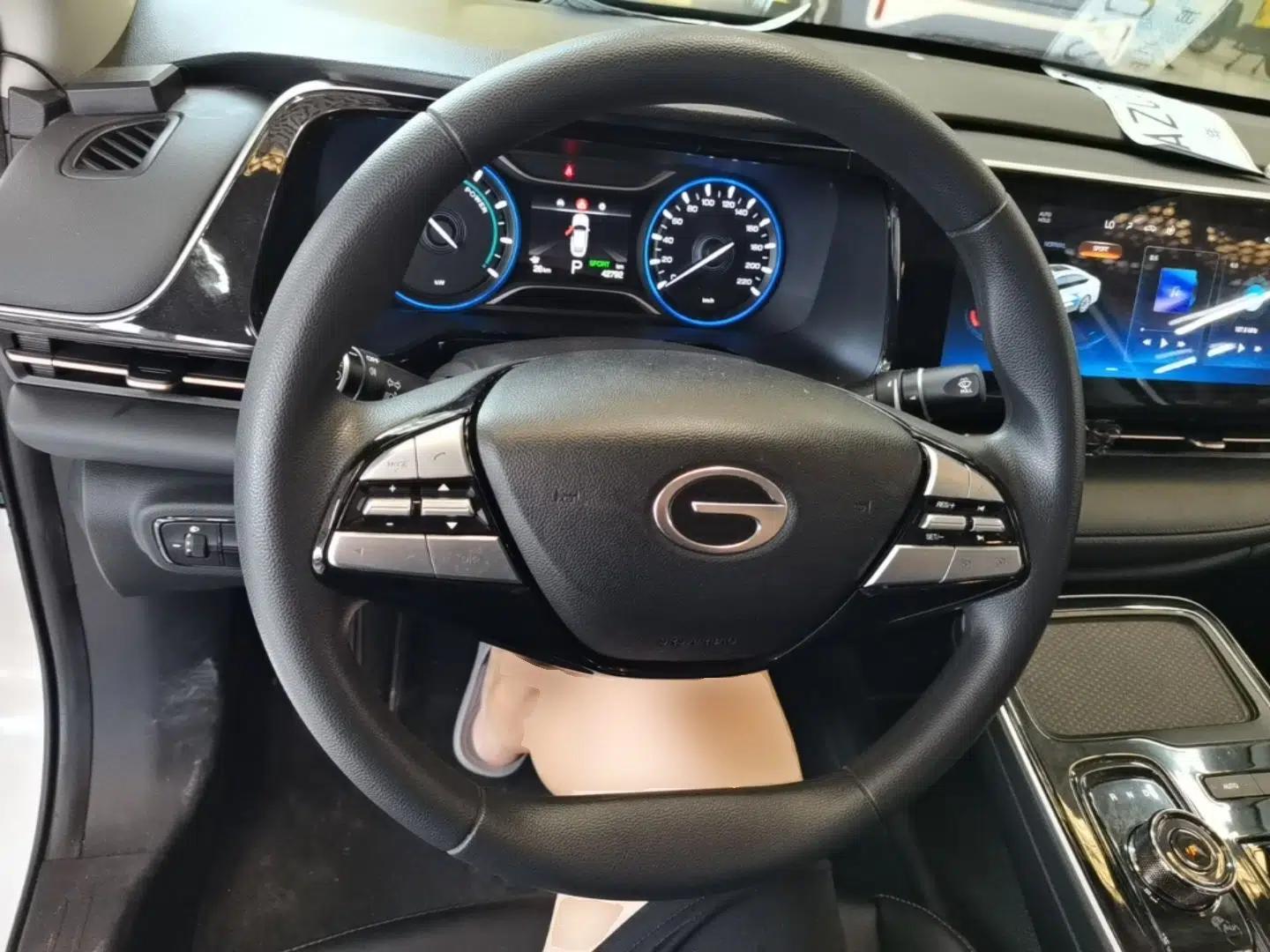 AION S Plus 2025 Travel Edition 53.241 kWh — миниатюра 13
